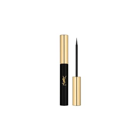 yves saint laurent couture eye liner 01 noir|yves saint laurent concealer.